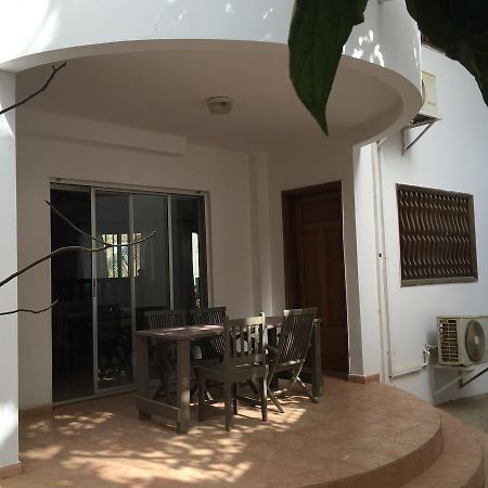 La Villa Blanche ดาการ์ ภายนอก รูปภาพ