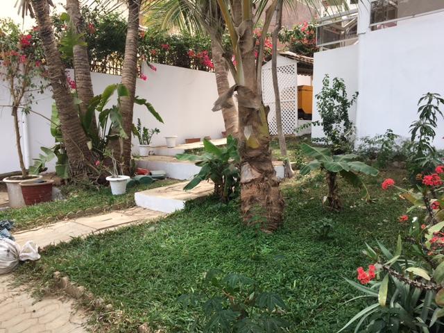 La Villa Blanche ดาการ์ ภายนอก รูปภาพ