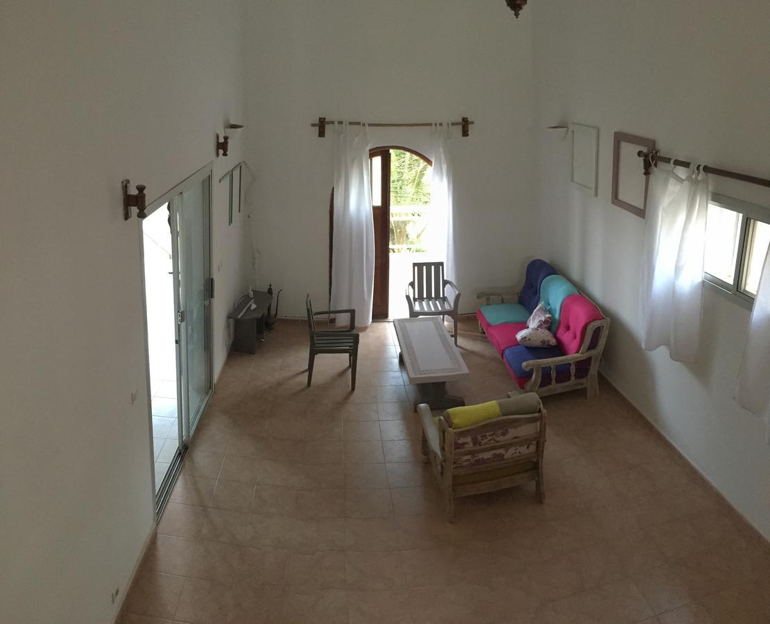 La Villa Blanche ดาการ์ ภายนอก รูปภาพ